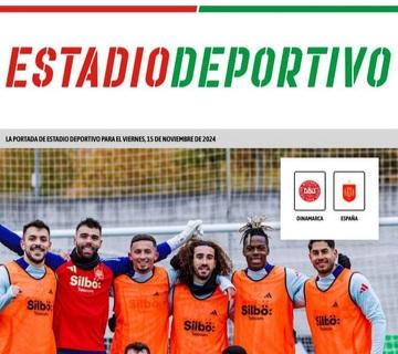 Estadio Deportivo: "A por más"