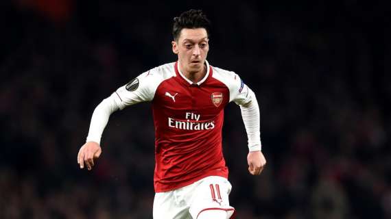 Arsenal, Özil no formulará un 'transfer request' para salir del club