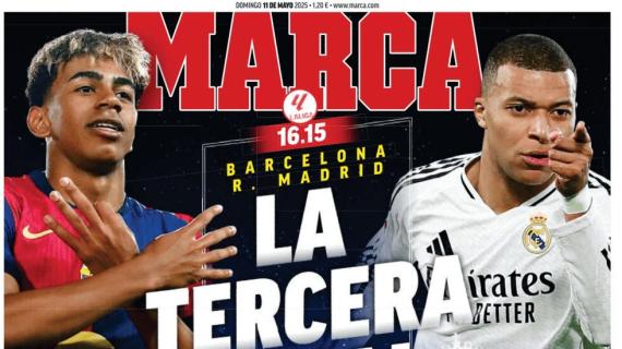 Marca: "La tercera final"