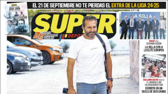 Superdeporte: "Conjura"