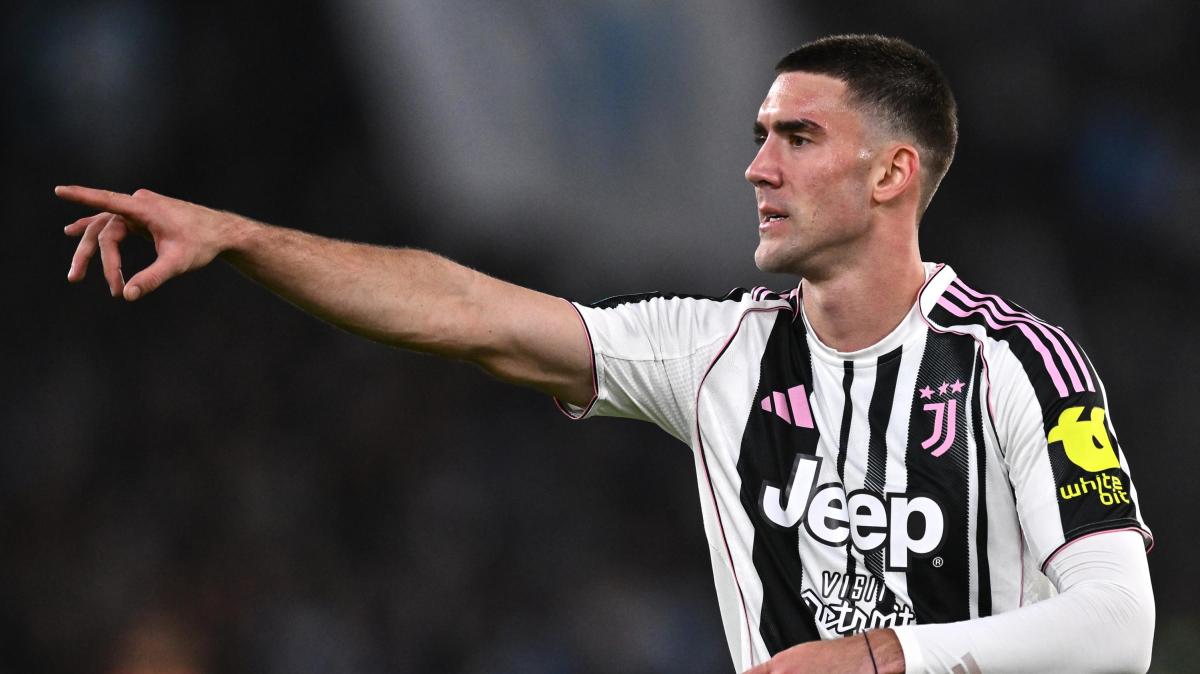 Juventus, ¿qué hará Spalletti con Vlahovic? Los precedentes Totti e Icardi, pero hay otra vía