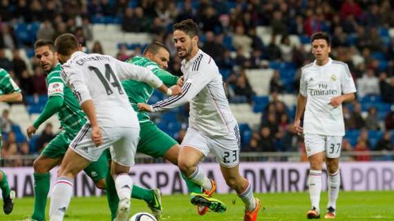 Real Madrid, Chicharito tendrá su oportunidad ante el Celta