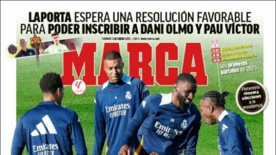 Marca: "Año Nuevo, ¿líder nuevo?"