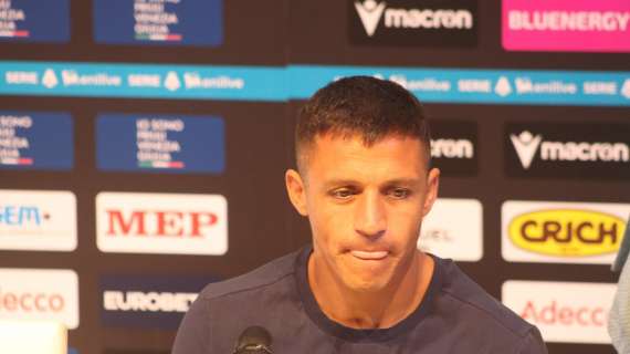 Udinese, se demoraría el regreso de Alexis Sánchez