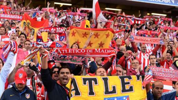 El Atlético de Madrid celebra este sábado el 'Día Internacional del Fútbol y la Amistad'