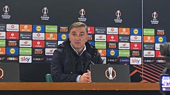 OFICIAL: Sporting de Braga, desvinculación del técnico Carlos Carvalhal