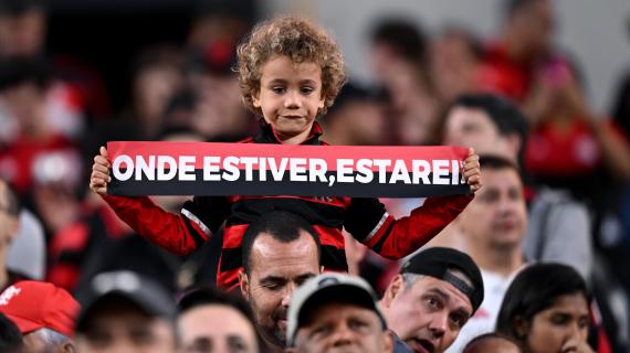 Brasil, el Flamengo consolida el liderato. Paso al frente del Palmeiras