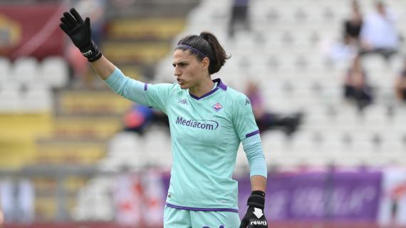 OFICIAL: Roma Femenina, regresa Rachele Baldi