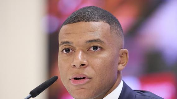 Mbappé: "Jugar en el Real Madrid primero fue un sueño y luego un objetivo"