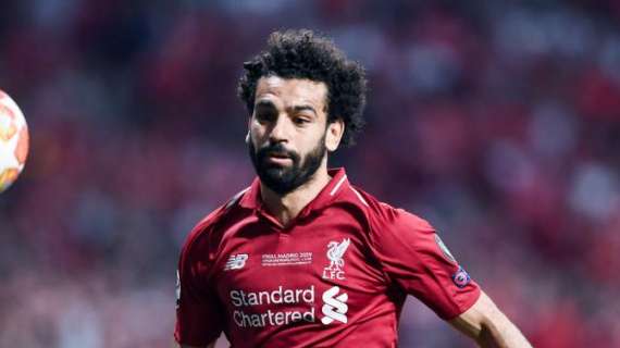 Mirror, Salah habría rechazado una salida del Liverpool