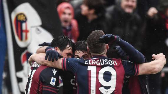 Italia, Orsolini frena al Inter. Bologna séptimo