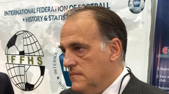 Barça, la reacción de Tebas a la Resolución del CSD