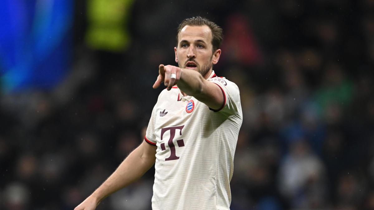 Teamtalk, el Tottenham apostaría por recuperar a Kane el próximo verano