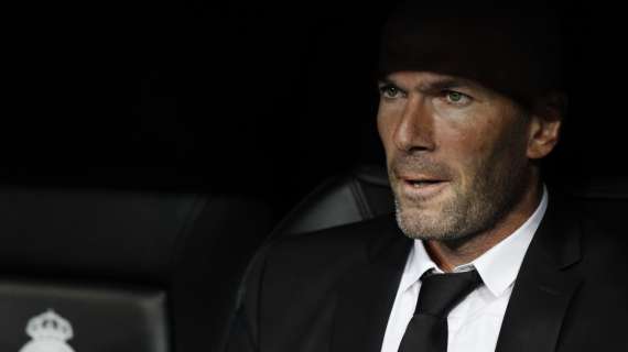 El TAD anula definitivamente la sanción a Zidane