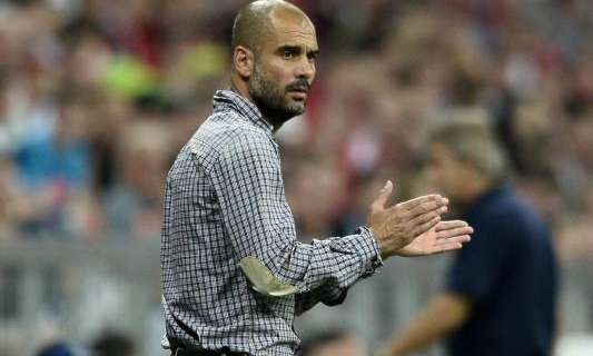 Bayern, Guardiola: "El Real Madrid lo tiene todo"