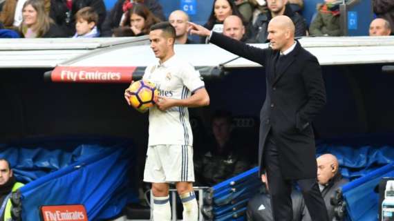 Zidane: "No podemos jugar cada tres días con la misma intensidad"