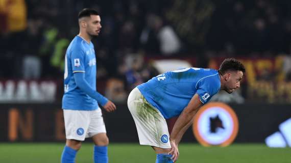 Italia, el Napoli se lleva el derbi regional ante la Salernitana (2-1)