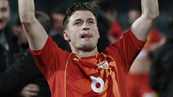 Antalyaspor, interés en Ezgjan Alioski