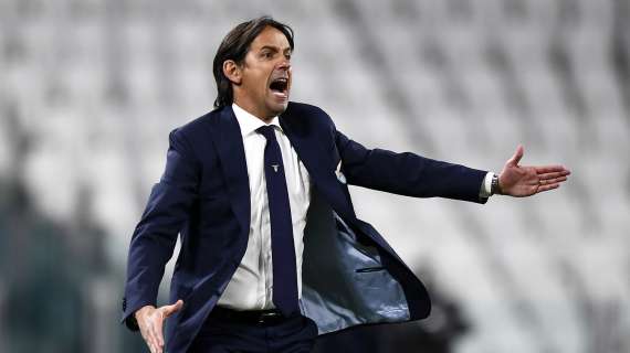 Lazio, Simone Inzaghi podría firmar su nuevo contrato esta semana