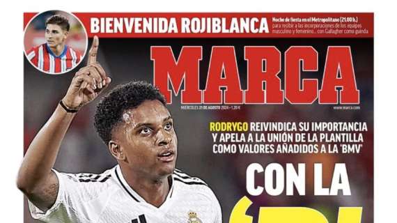 Marca: "Con la 'R'"