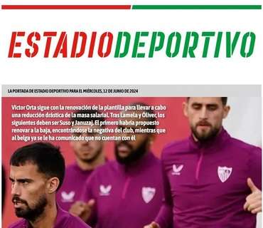 Estadio Deportivo: "En marcha"