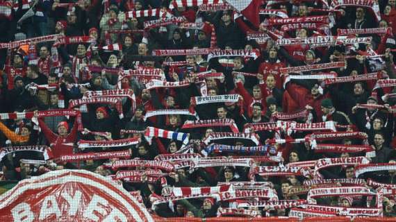 Bayern, interés en Sané