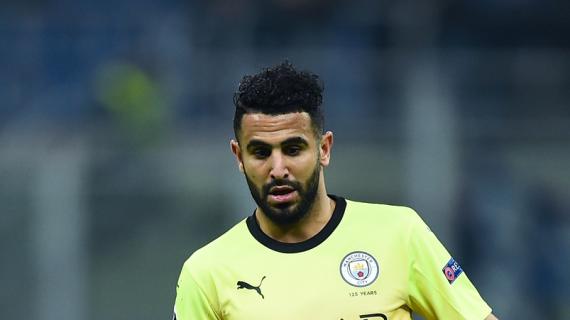 Champions League Asiática, doblete de Mahrez clasifica al Al-Ahli