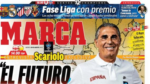 Marca: "Fase Liga con premio"
