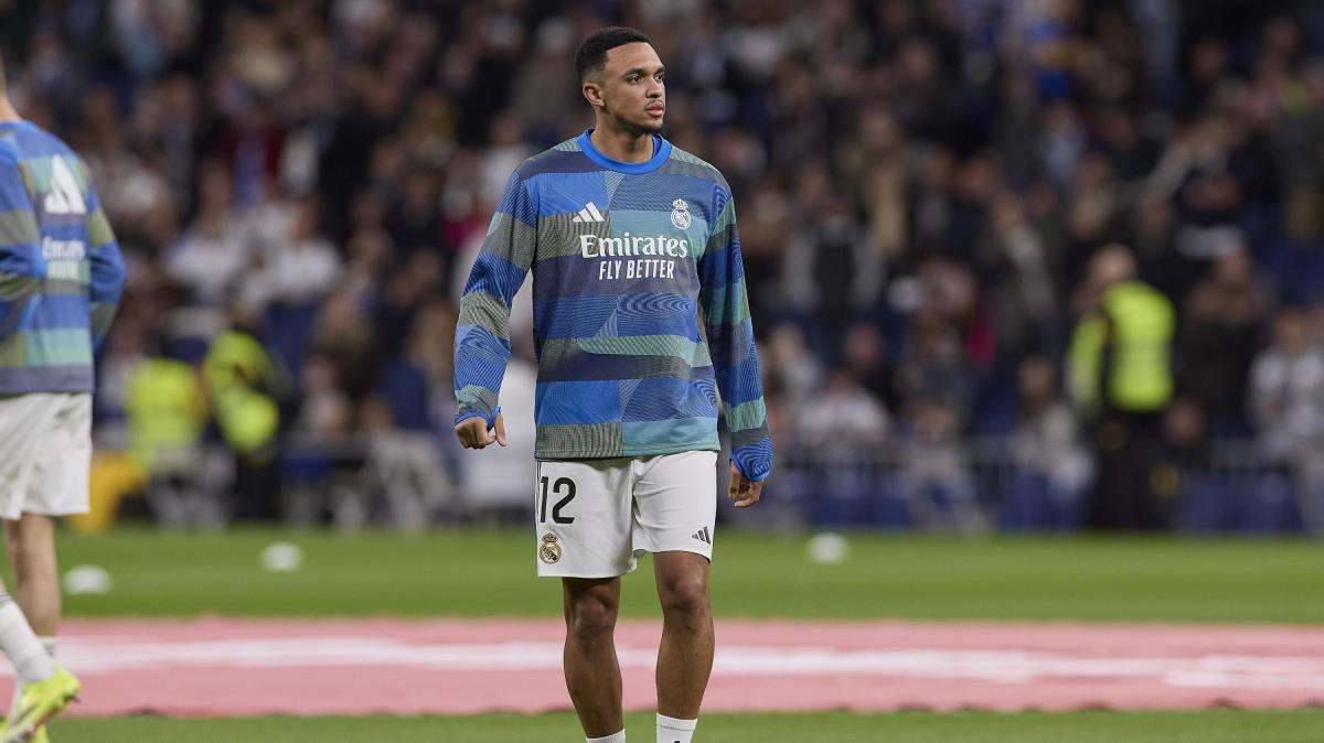Trent Alexander-Arnold vuelve a estar en el radar de la Premier