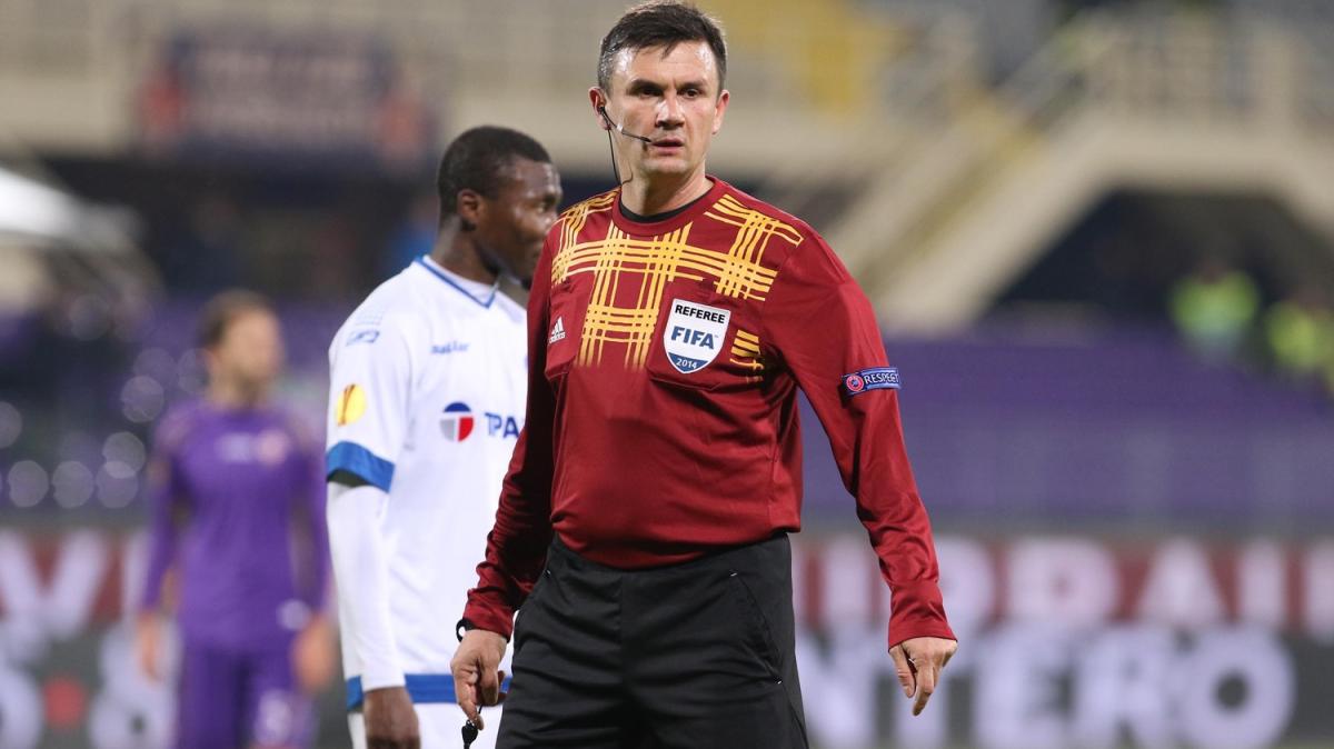 OFICIAL: CFR Cluj, rescisión del presidente Cristi Balaj