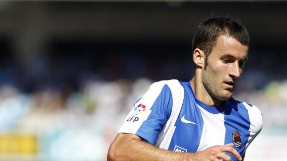 Real Sociedad"B", Imanol Agirretxe ayudante de Iosu Rivas hasta final de temporada