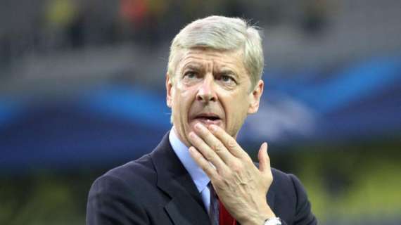 Arsenal, Wenger: "Después de una derrota me puedo encerrar en casa durante días"