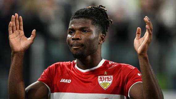 OFICIAL: Stuttgart, El-Bilal Touré y Fabian Rieder regresan a sus clubes de origen