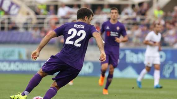 Fiorentina, Pastorello, agente de Rossi: "En horas se anunciará la renovación"