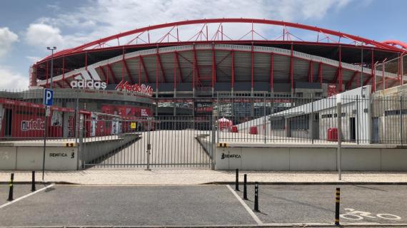 OFICIAL: Benfica, firma Joao Víctor