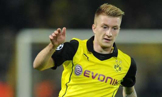 Borussia Dortmund, Reus volvió a jugar dos meses después