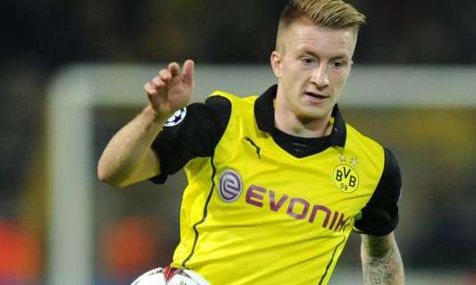 Borussia Dortmund, Reus: "Demasiadas especulaciones sobre mi futuro"