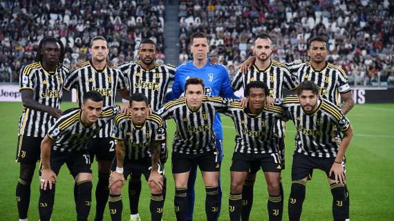 Juventus, todos los jugadores considerados transferibles