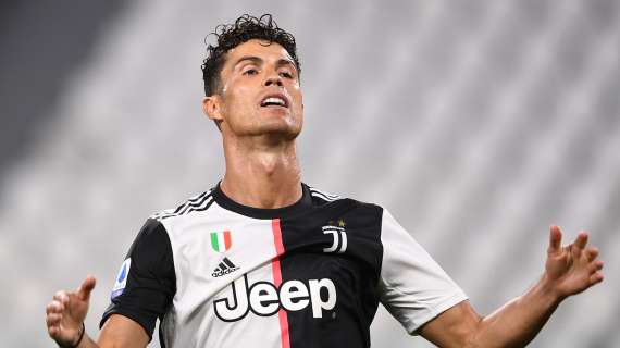 Juve, Cristiano Ronaldo no convocado ante la Roma. Immobile Bota de Oro