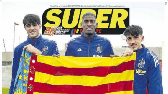 Superdeporte: "Por València"