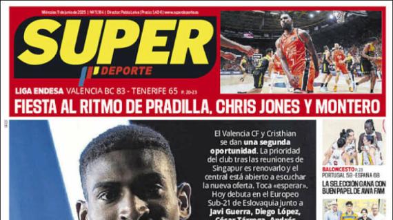 As: ”Mosquera lo vale”