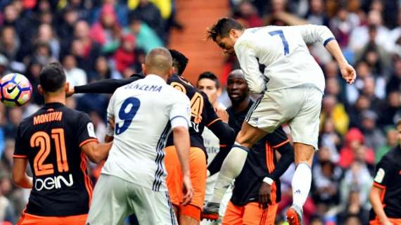 Real Madrid, As: "Rey del alambre"