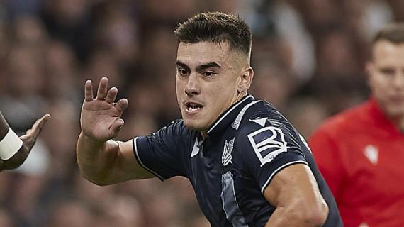 Real Sociedad, Barrenetxea: "Hemos mejorado la sintonía con los jugadores nuevos"