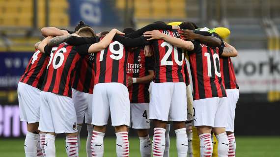 OFICIAL: Superliga, también el Milan se borra