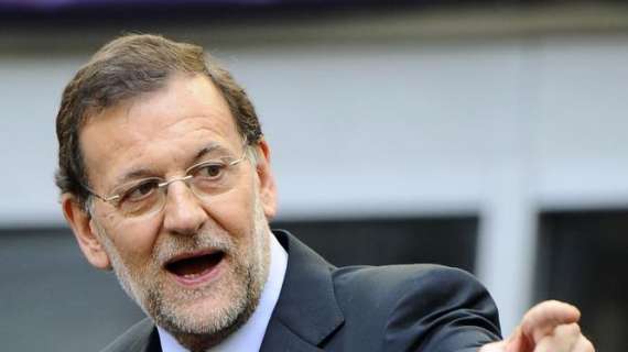 Rajoy: "No me gustaría ver a Neymar en el Madrid"