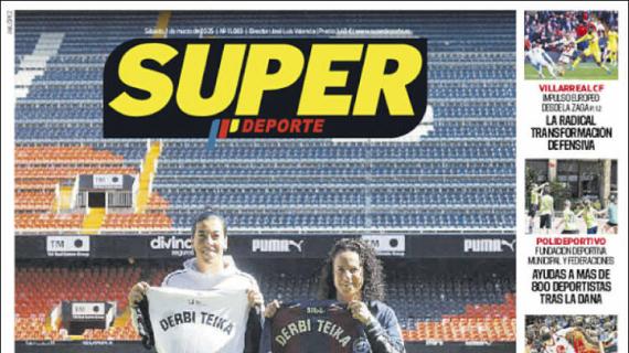 Superdeporte: "El derbi urgente"