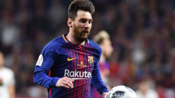 Messi respalda a Valverde: "Me gustaría que siguiera"