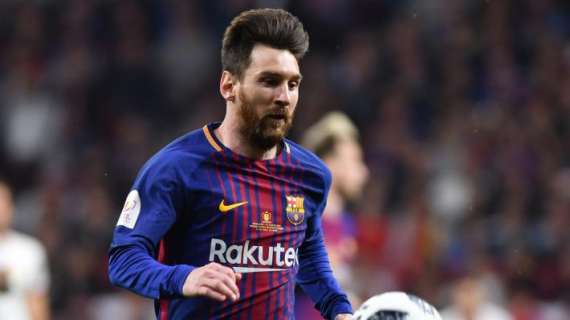 Mundo Deportivo: "Líder Messi"
