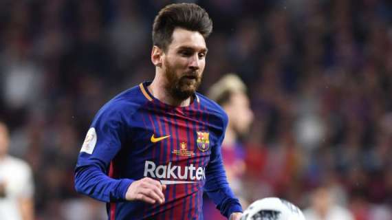 Sport: "Dosificarán a Messi"