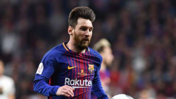 Mundo Deportivo: "Messi, Messi, Messi... y Dembélé"